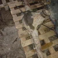 یک عدد دف یک عدد گیربکس پاجیرو فروشی