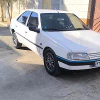 405 GLX سفید مدل ۸۶