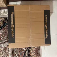 جارو برقی سطلی