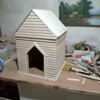 فروش انواع قفس و کلبه خونگی