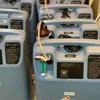 آلودگی هوا اکسیژن ساز برقی تصفیه بای پپ