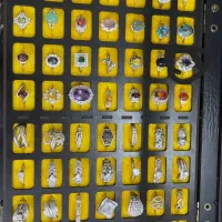 نقره انگشتر|جواهرات|پرند, فاز ۶|دیوار