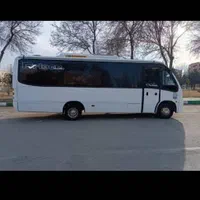 دربستی بنز ۲۵نفره گشت روزانه وساعتی و دربستی|خدمات حمل و نقل|مشهد, شهرک رازی (شهرک غرب)|دیوار