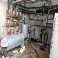 لوله کشی و تعمیرات