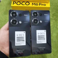 پوکو M6 PRO حافظه 512 رام 12 (فروشگاه موبایل تکنو)|موبایل|کرمانشاه, |دیوار