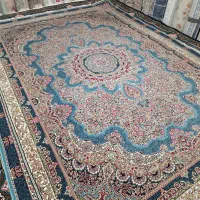 فرش دست دوم ۱۲.۹.۶متری وکناره خواف|فرش|خواف, |دیوار