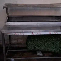 تاپینگ ساندویچی تمام استیل+فرساندویچی ۶کاره