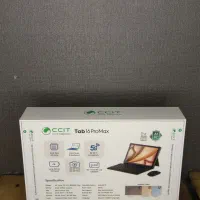 تبلت ۱۰ اینچ CCIT 16promax ال سی دی in cell آکبند|تبلت|تهران, شمسآباد|دیوار