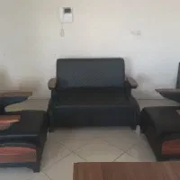 مبل اداری ۴نفره