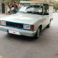پیکان وانت مدل 93 دوگانه