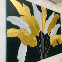 تابلو تکسچر ۱۰۰*۷۰