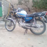 موتورسیکلت هوندا تمیز|موتورسیکلت|آبش احمد, |دیوار