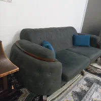 مبل ۸نفره چستر|مبلمان خانگی و میز عسلی|سامان, |دیوار