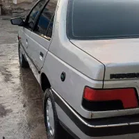 پژو 90جزئی رنگ کارشناسی گذاشتم