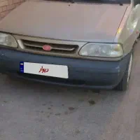 پراید دوگانه سوز مدل 90|خودرو سواری و وانت|تیران, |دیوار