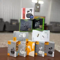 تعدادی هنذفری بلوتوثی آکبند