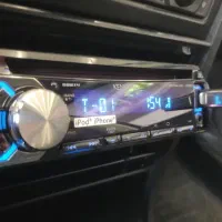 ضبط پخش کنوود مدل u383