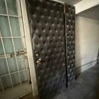 درب اپارتمان ضد صدا