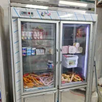 تجهیزات فروشگاه پروتئن و سوپر مارکت