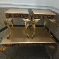 گلمیز دوتا با میز وسط