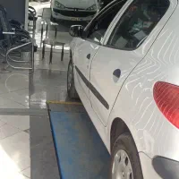 ۲۰۶ تیپ ۲|خودرو سواری و وانت|نیشابور, شهرک بهداری|دیوار