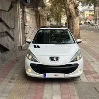 ۲۰۷ پاناروما مدل ۱۴۰۰ بی رنگ