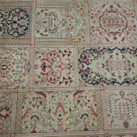 دوتخته فرش ۶متری ماشینی