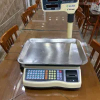 ترازو پرینتردار