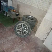 رینگ اسپرت پژو 405دور پانزده