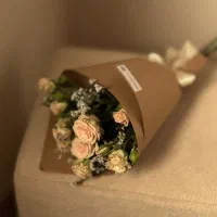 دسته گل اماده|گل و گیاه طبیعی|خرمشهر, |دیوار