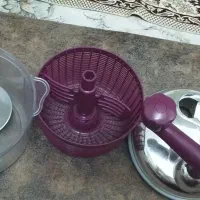 خرد کن بزرگ دستی|خردکن، آسیاب، غذاساز|قم, وادی السلام|دیوار