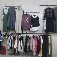 تخلیه مغازه لباسفروشی