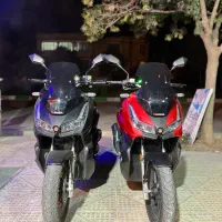 adv هندا|موتورسیکلت|مشهد, آزادشهر|دیوار