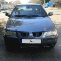 سمندLXدوگانهCNG