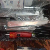 کباب پز دوگانه گازی و ذغالی با سیخ گردان اتوماتیک|اجاق گاز و لوازم برقی پخت‌وپز|محمدشهر, عباس آباد|دیوار