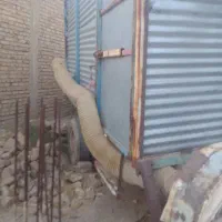 دستگاه کاه کش|ماشین‌آلات صنعتی|نهاوند, |دیوار