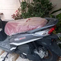 موتور اتوماتیک اسکوتر لاکی۱۴۰۳ صفر صفر صفر کیلومتر|موتورسیکلت|اصفهان, بیدآباد|دیوار