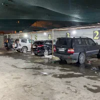 کارگر کارواش