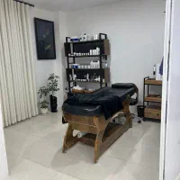 استخدام رنگ کار مو و فشیال پوست و بافت مو