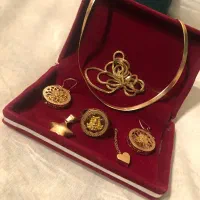 طلای مارک و برند نو با ۳درصد|جواهرات|بیرجند, |دیوار