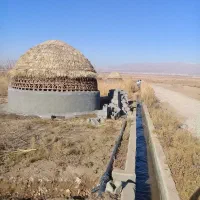 آلاچیق سنتی سفارشی احمدی کفیت خوب احمد|عمده‌فروشی|سیرجان, |دیوار