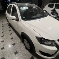 کوییک gxr سفید مشکی