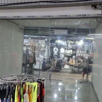 مغازه ۱۵ متری دوکله در بازار ترکمن (ملامجدین)|فروش مغازه و غرفه|ساری, |دیوار