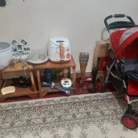 فروش وسایل بدون استفاده منزل