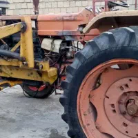 تراکتور رومانی مدل69 فرمان هیدرولیک|خودرو سنگین|اشنویه, |دیوار