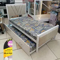 تخت خواب میزبان مهمان/تختخواب یکنفره مهماندار سون+|تخت و سرویس خواب|مشهد, سپاد|دیوار
