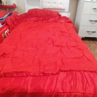 تخت یک نفره و آینه آریش