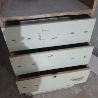فروش دراور یا کمد چوبی