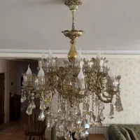 لوستر۱۶شاخه