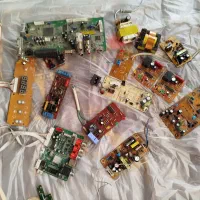 انواع برد تلویزیون بردباطری دوربین مدار بسته